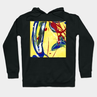 Micro expressions II/IX Hoodie